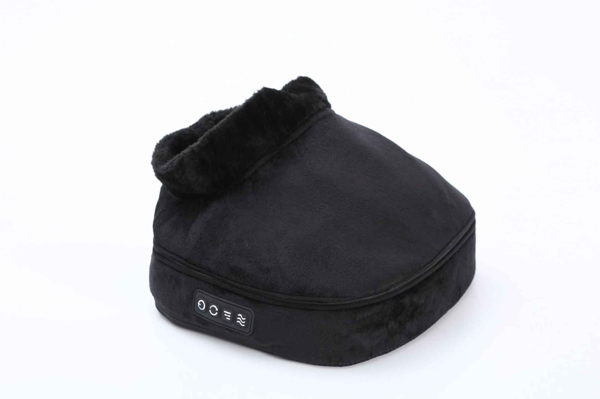 Heating Shoe Feet Warmer Electric Heating Massage Shoes